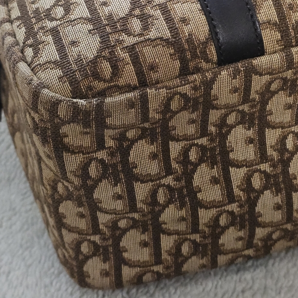 ❣️Vintage Christian Dior Boston Bag❣️ - Picture 9 of 16